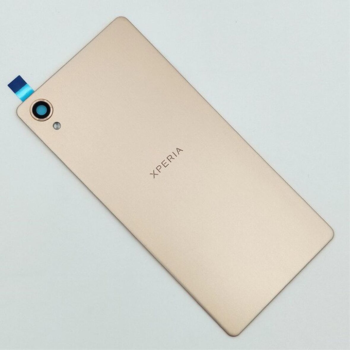 Gmr  Sony Xperia X Arka Pil Kapağı Rose