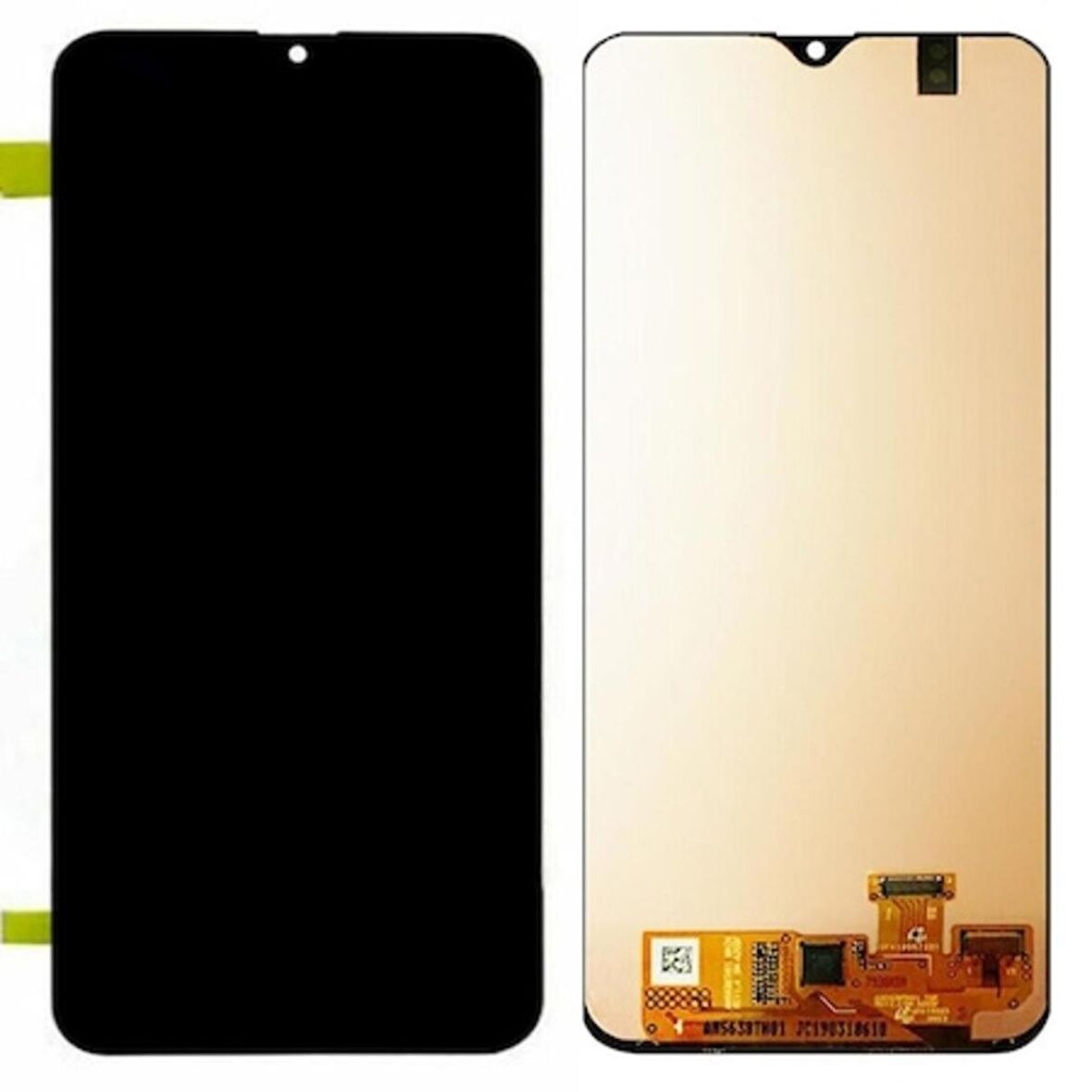 Gmr Samsung Galaxy A20 Sm-A205 Lcd Ekran Dokunmatik 