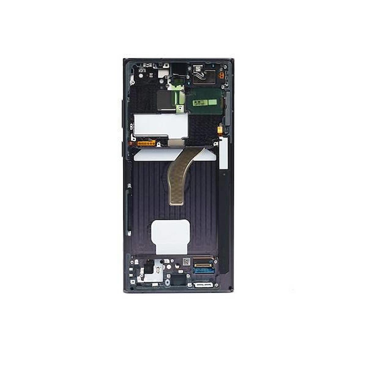 Gmr Samsung  Galaxy S22 Ultra S908 Lcd Ekran Dokunmatik Siyah Servis