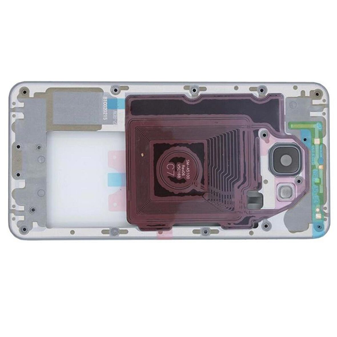 Gmr Samsung Galaxy A5 2016 A510 Kasa Kapak Nfc buzzer Beyaz