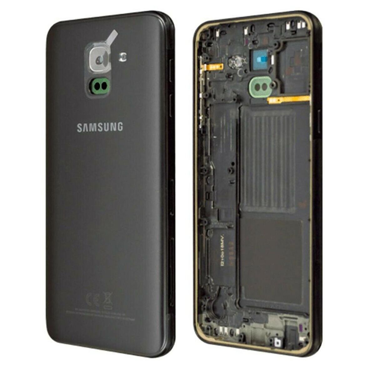 Gmr Samsung Galaxy J6 2018 J600 Kasa Kapak