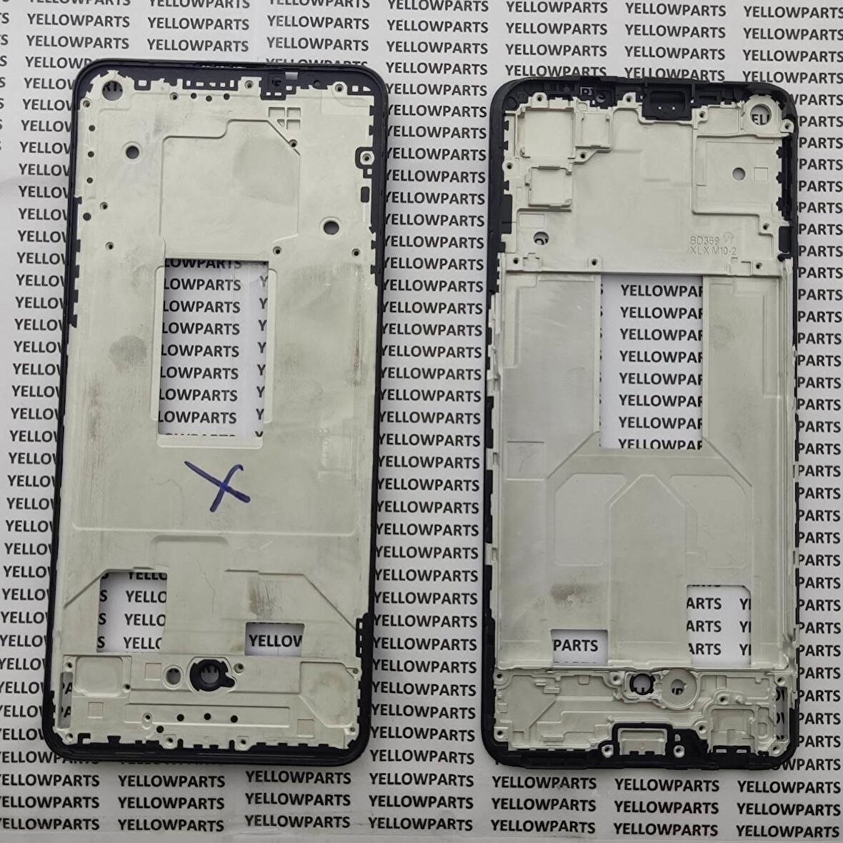 Gmr Oppo Reno 5  Ekran Çıtası 