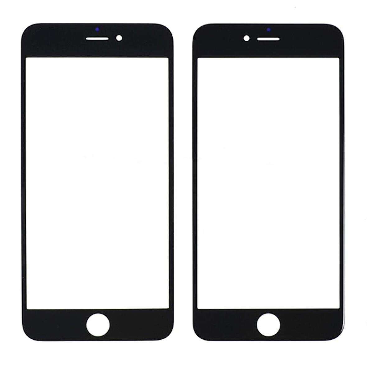 Gmr  İPhone 6S Plus  Ön Cam Siyah