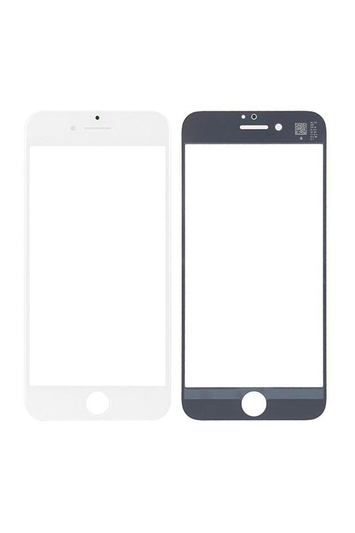 Gmr Iphone 8 Plus Ön Cam Lensi BEYAZ