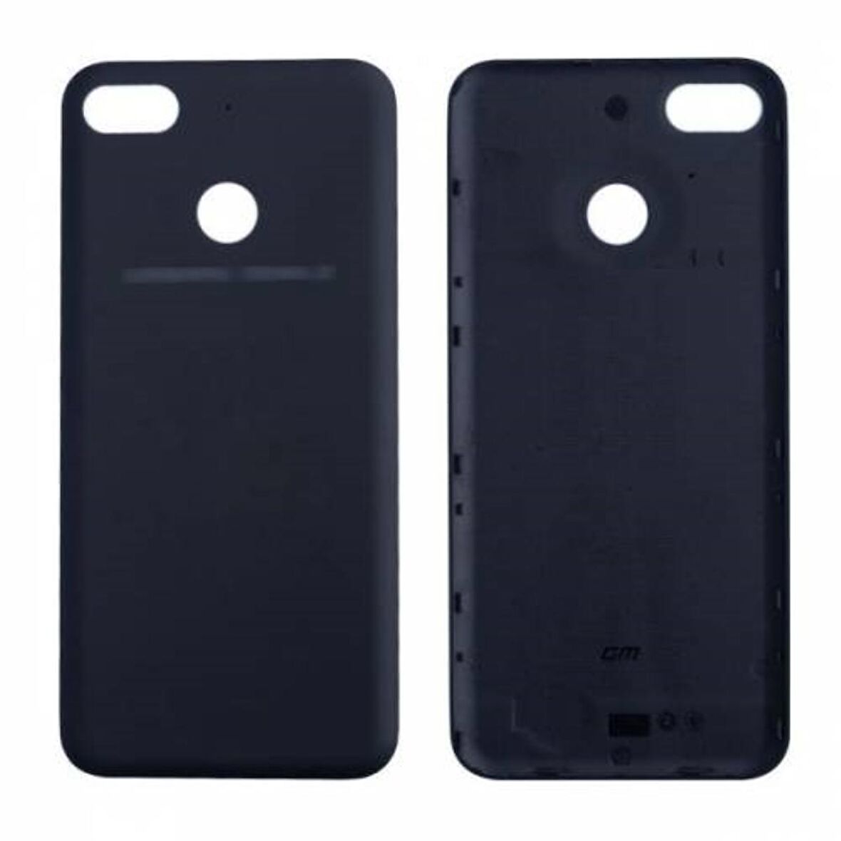 Gmr  General Discovery Gm 8 Go Arka Pil Kapağı Siyah