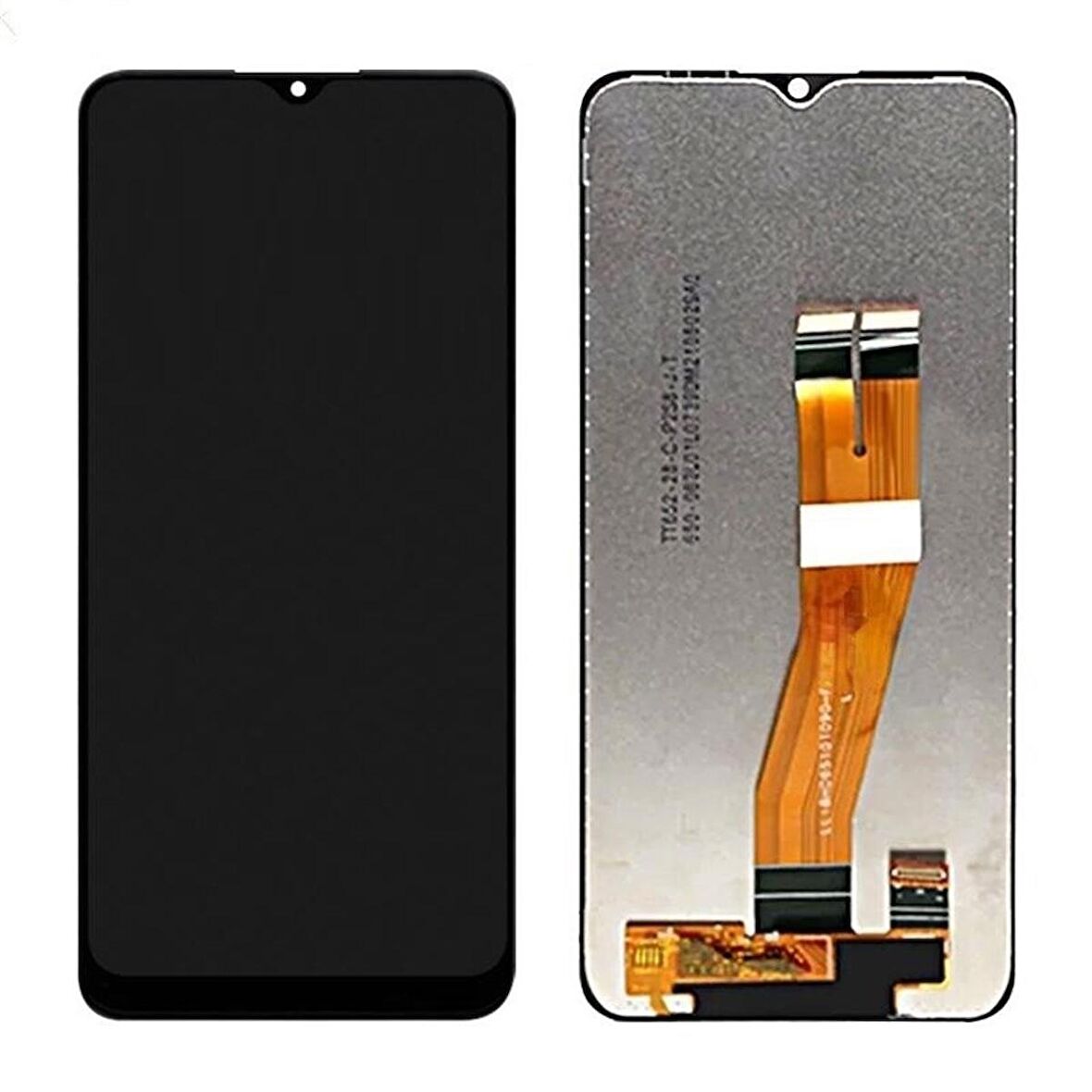 Gmr Samsung Galaxy A03 A035 Lcd Ekran Dokunmatik Siyah 
