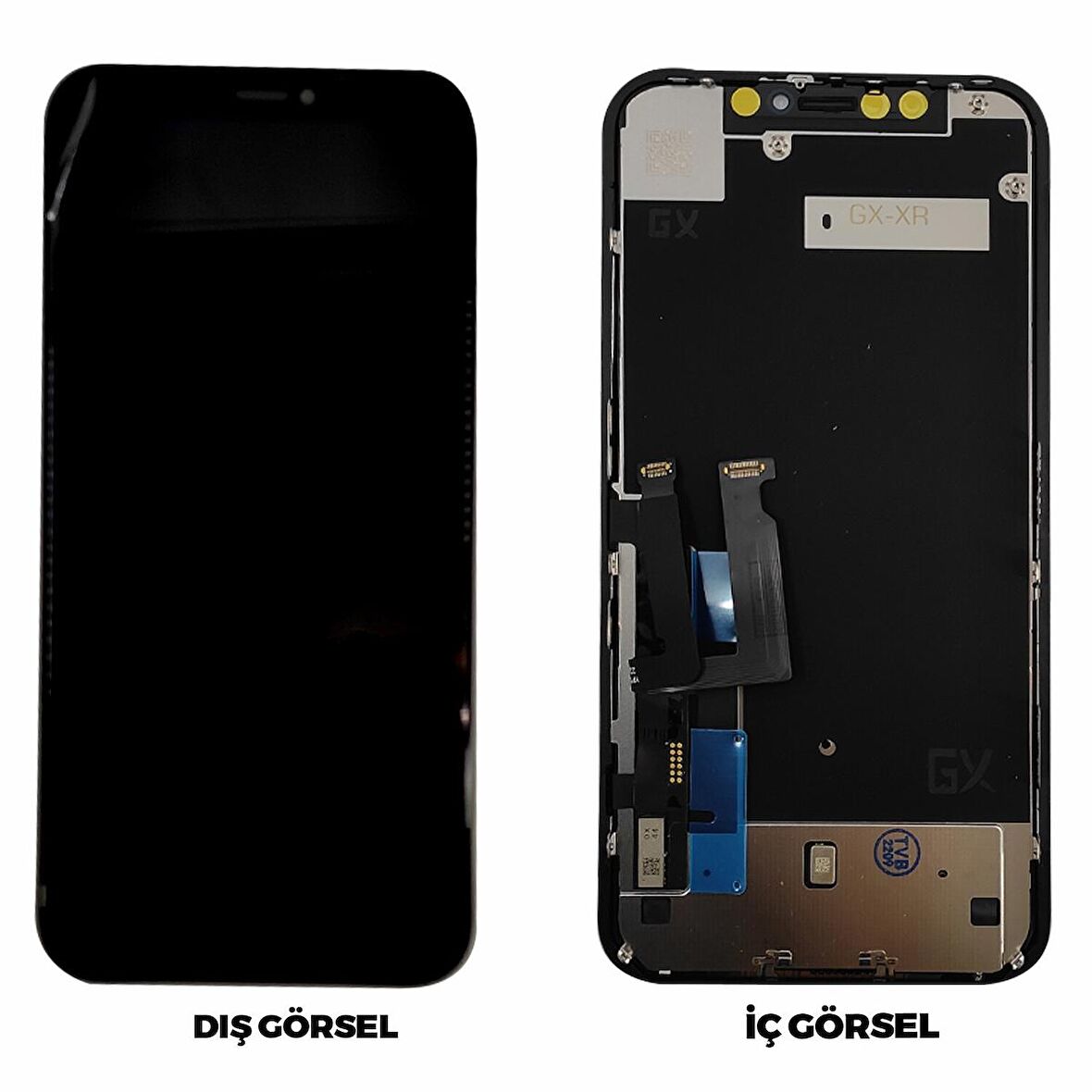 Gmr iPhone XR Uyumlu Lcd Dokunmatik GmrXR