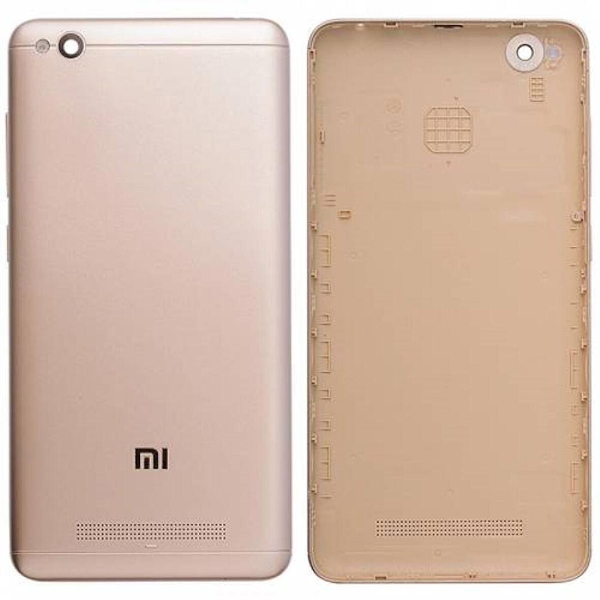 Gmr Redmi 4A Kasa Kapak Gold