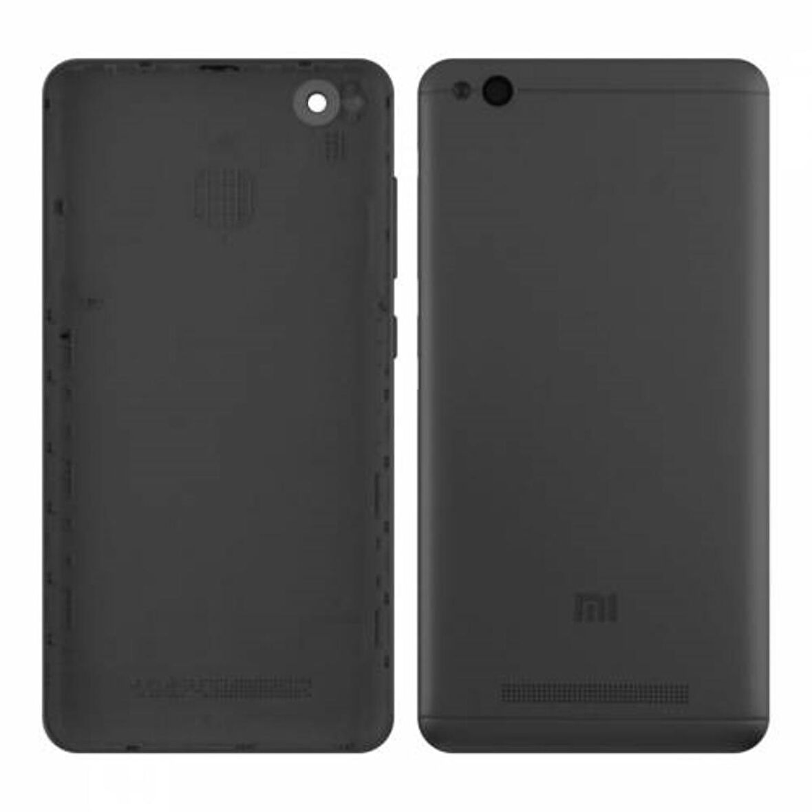Gmr Redmi 4A Kasa Kapak Siyah