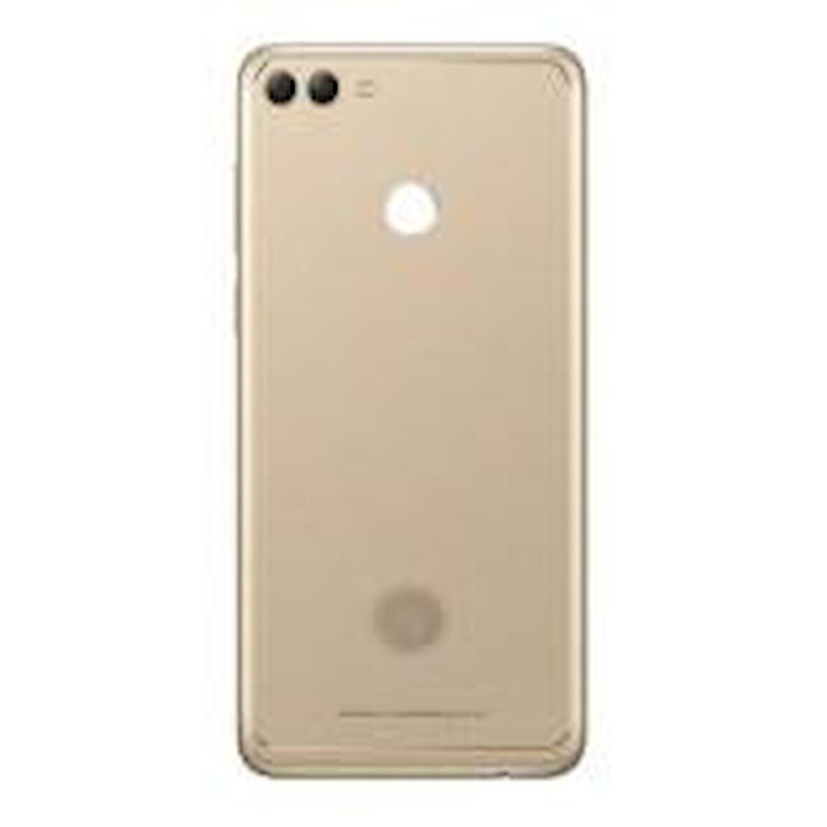Gmr Huawei Y9 2018 Kasa Kapak gold