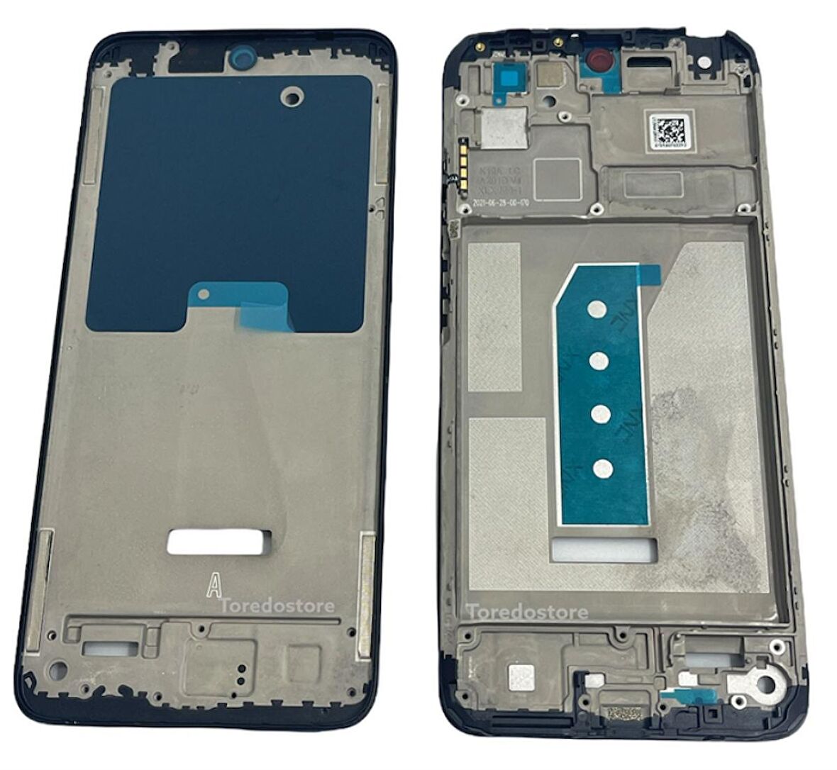 Gmr Xiaomi Redmi 10 Prime Orta Kasa Ekran Çıtası