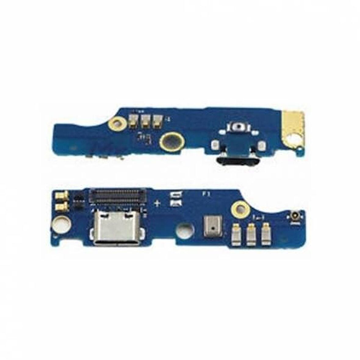 Gmr Meizu M2 Note Şarj Soketi Mikrofon Bordu