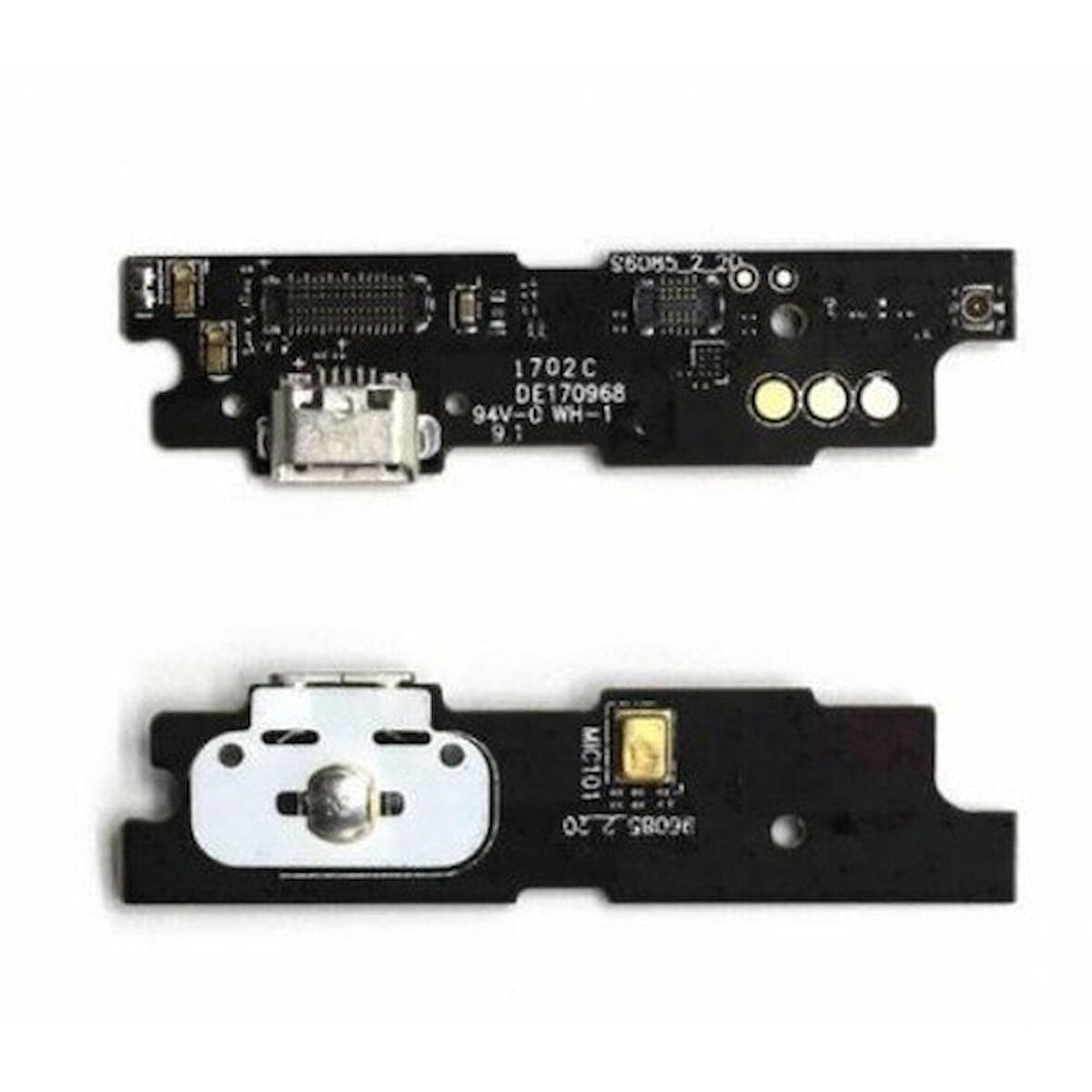 Gmr  Meizu M3 Note Şarj Soketli Mikrofon Bordu