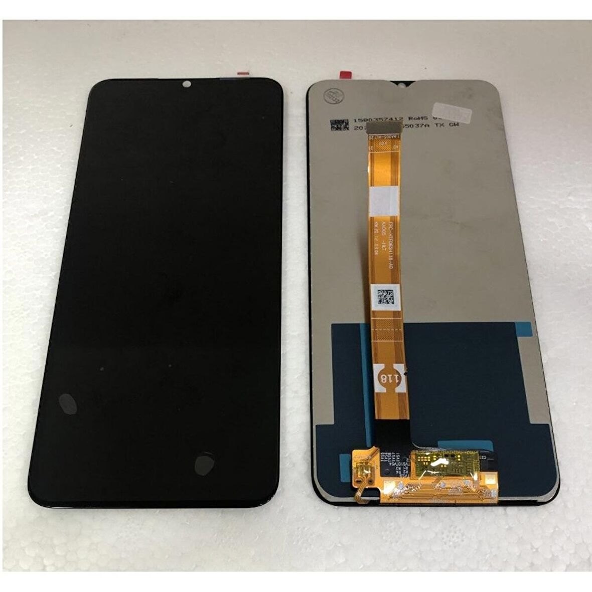 Oppo A55 5G ( PEMM00, PEMM20, PEMT00, PEMT20 ) Lcd Ekran Dokunmatik 