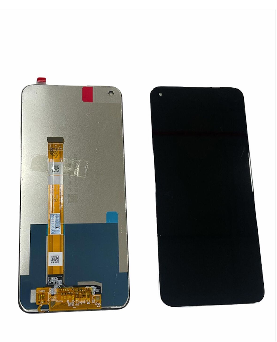 Gmr Oppo A53S 5g ( CPH2321 ) Ekran Lcd Dokunmatik