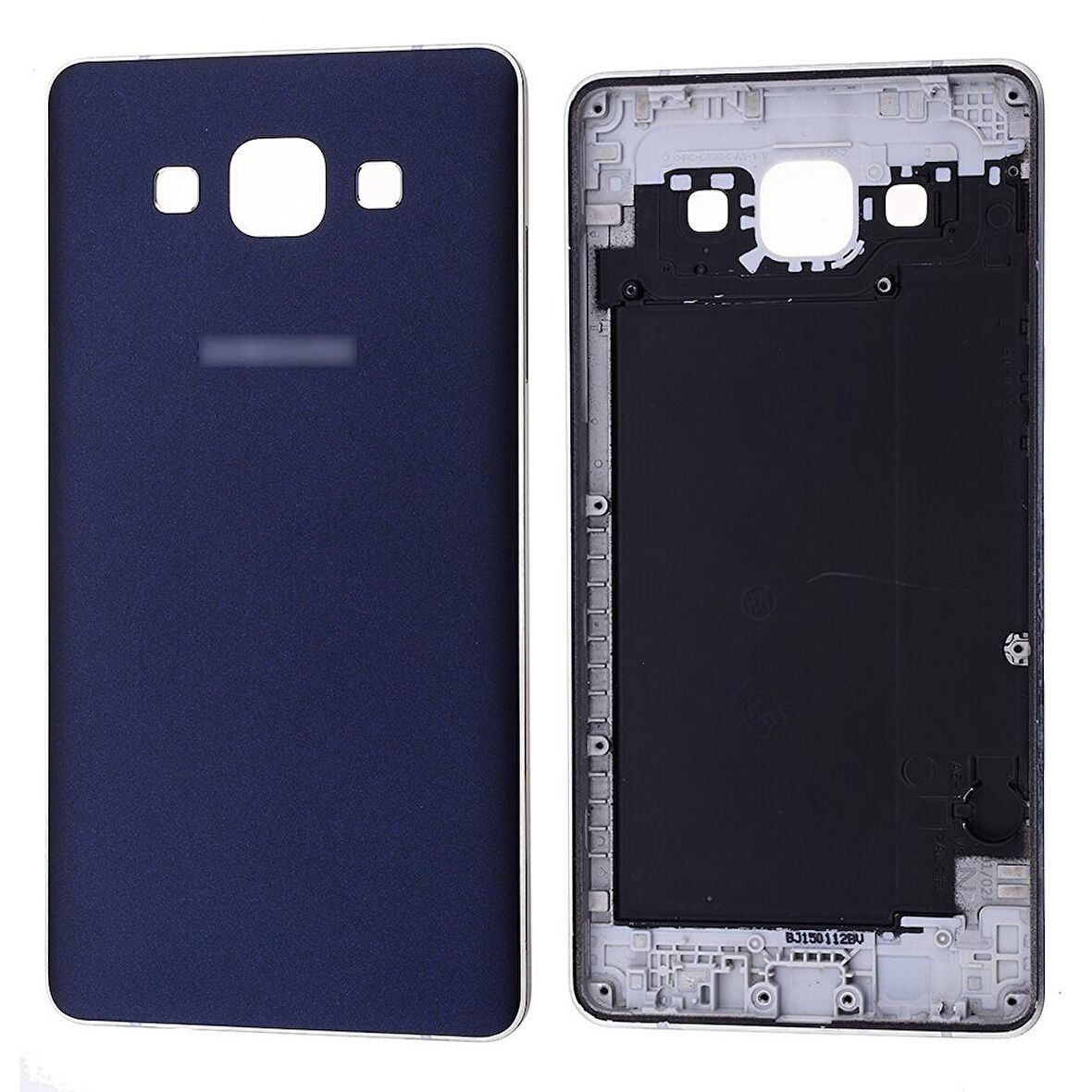 Gmr Samsung Galaxy A5 2015 A500 Kasa Kapak Siyah