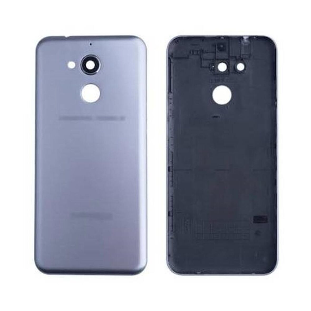 Gmr General Discovery Gm 8D Arka Pil Kapağı Siyah