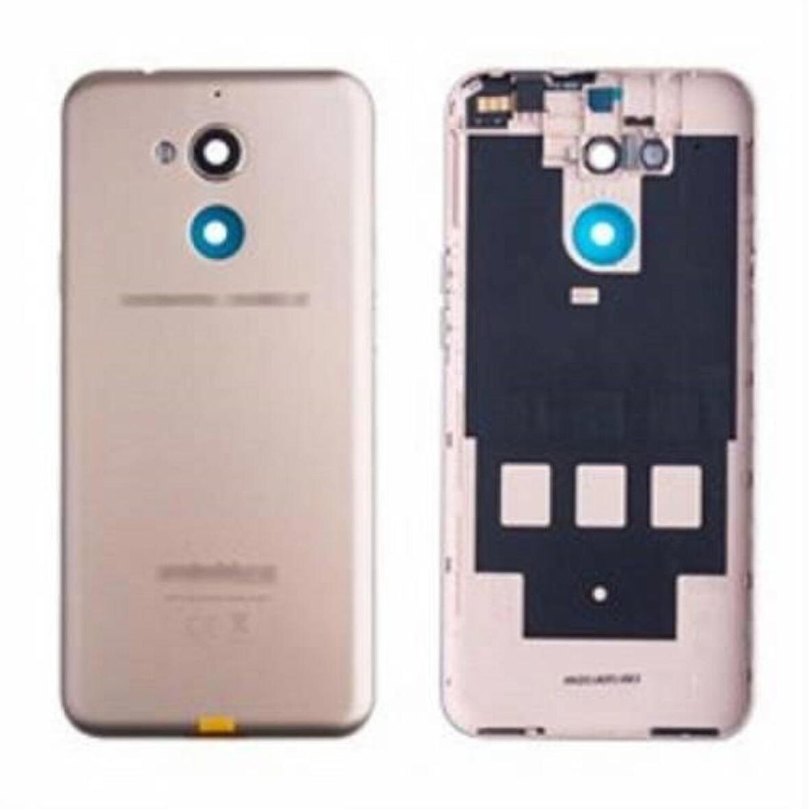 Gmr General Discovery Gm 8D Arka Pil Kapağı Gold