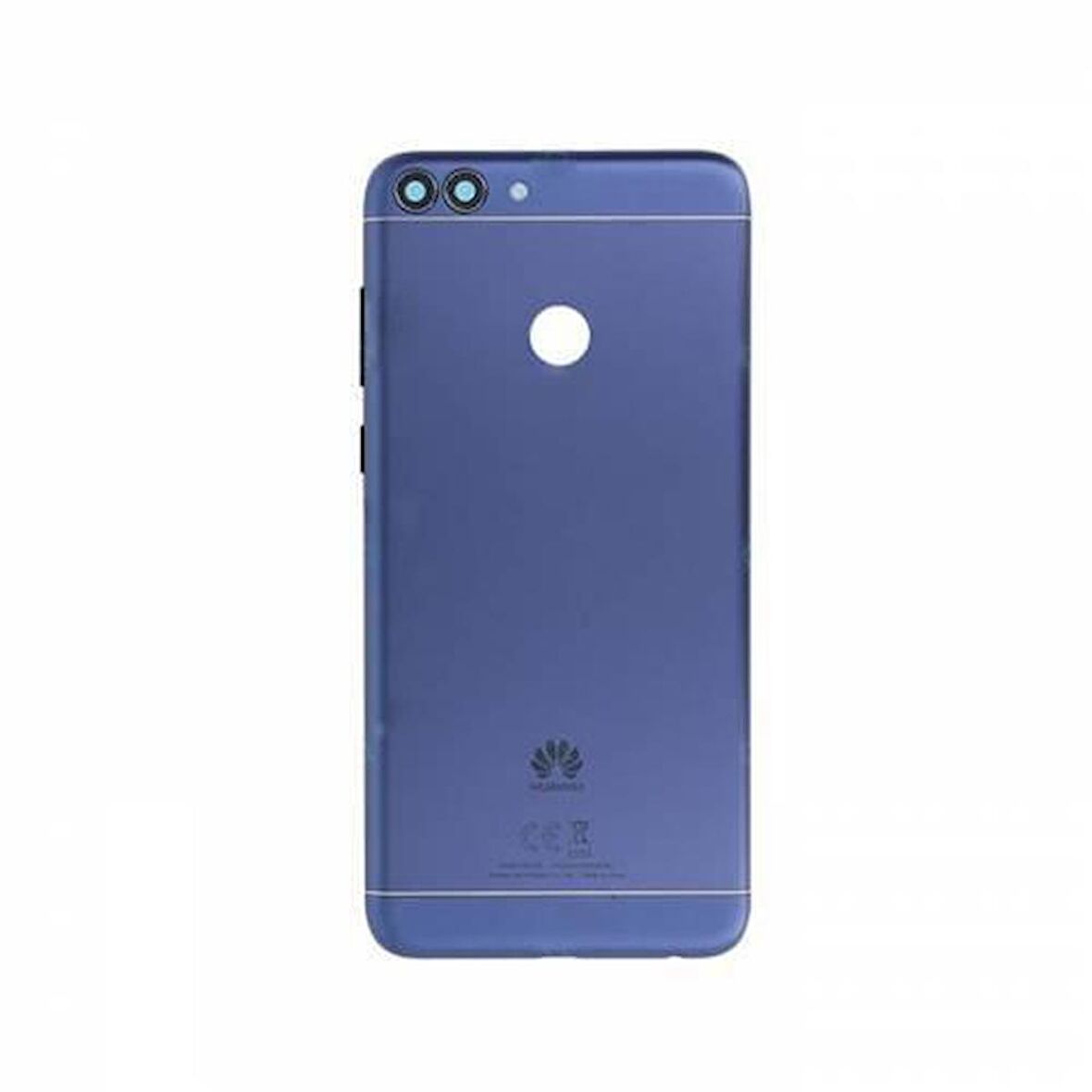 Gmr Huawei P Smart 2018 Kasa Arka Kapak Batarya Pil Kapağı Fıg-Lx1 (Tuş ve kamera lensli)