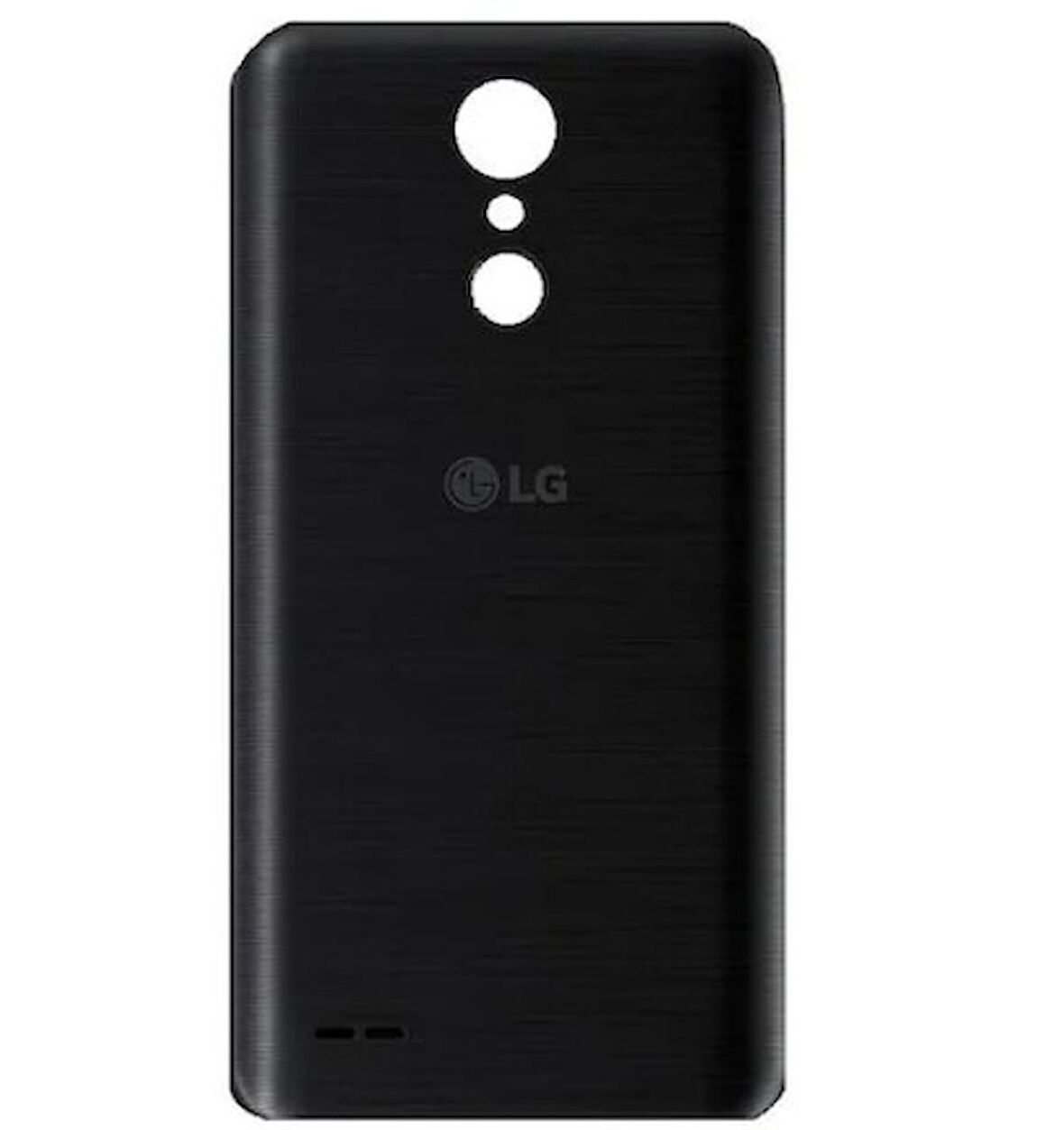 Gmr  Lg K10 2017 M250Y Arka Pil Batarya Kapağı Siyah