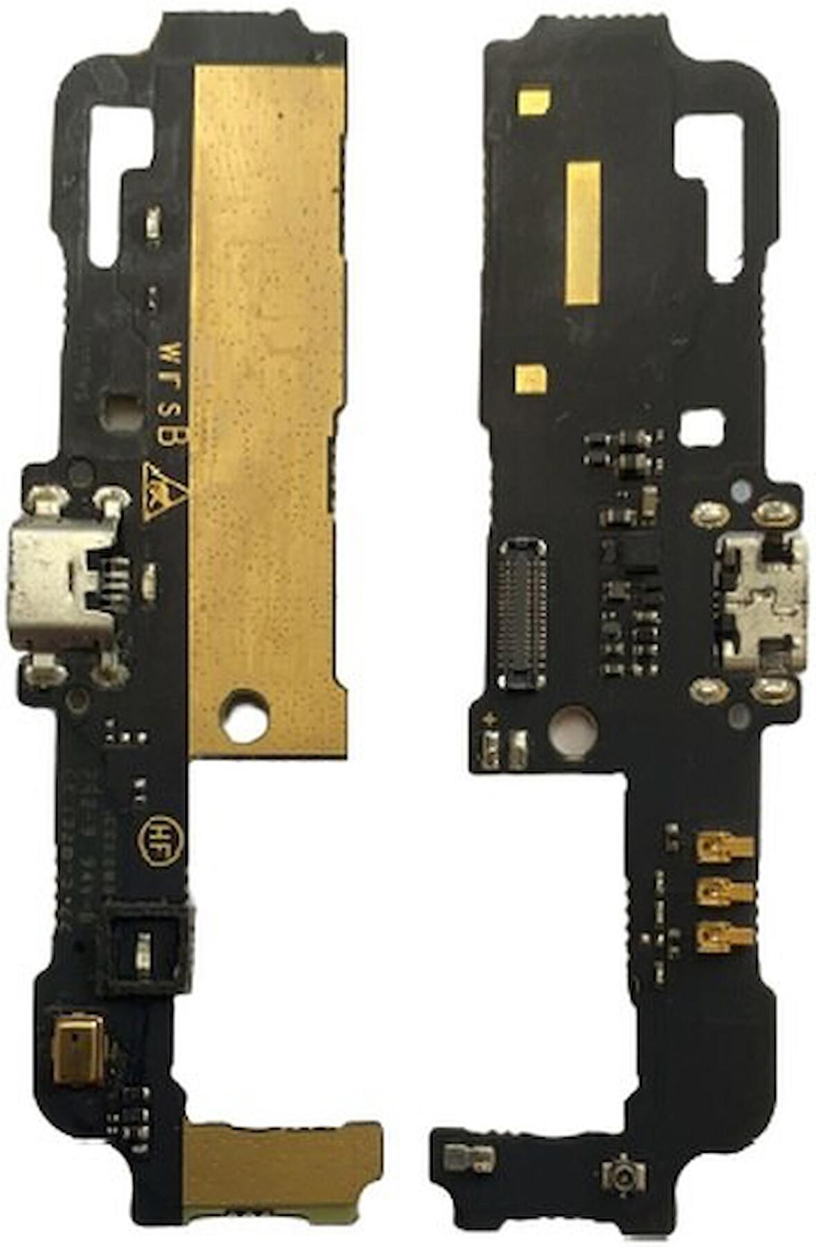 Gmr Vodafone  Smart 6 Ultra Şarj Soketi Mikrofon Bordu