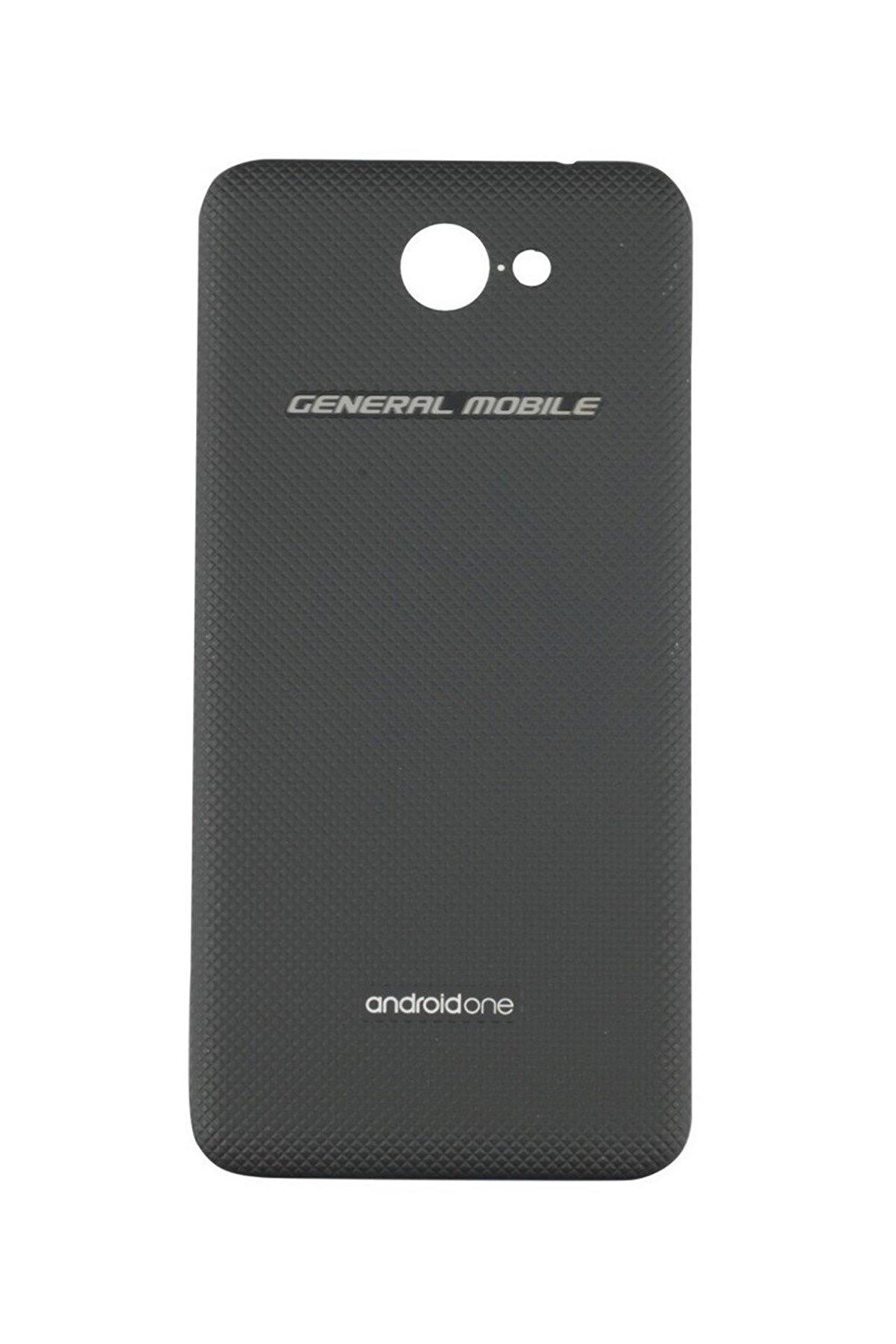Gmr General Mobile Discovery Gm6 Arka Kapak Siyah