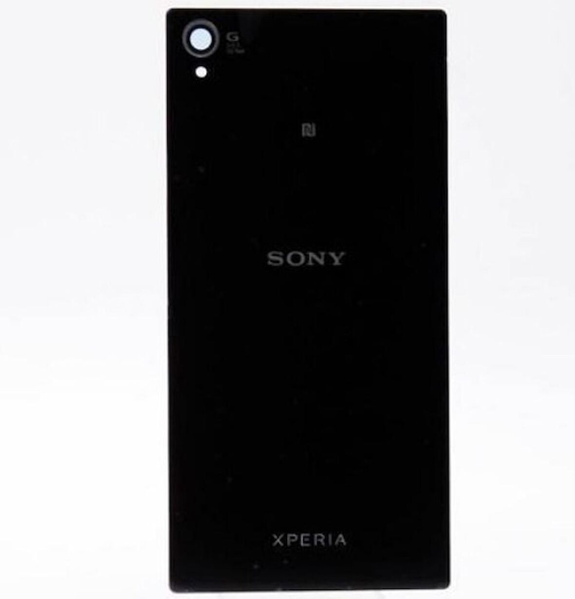 Gmr Sony Xperia Z1 L39H C6903 Arka Pil Batarya Kapağı Siyah