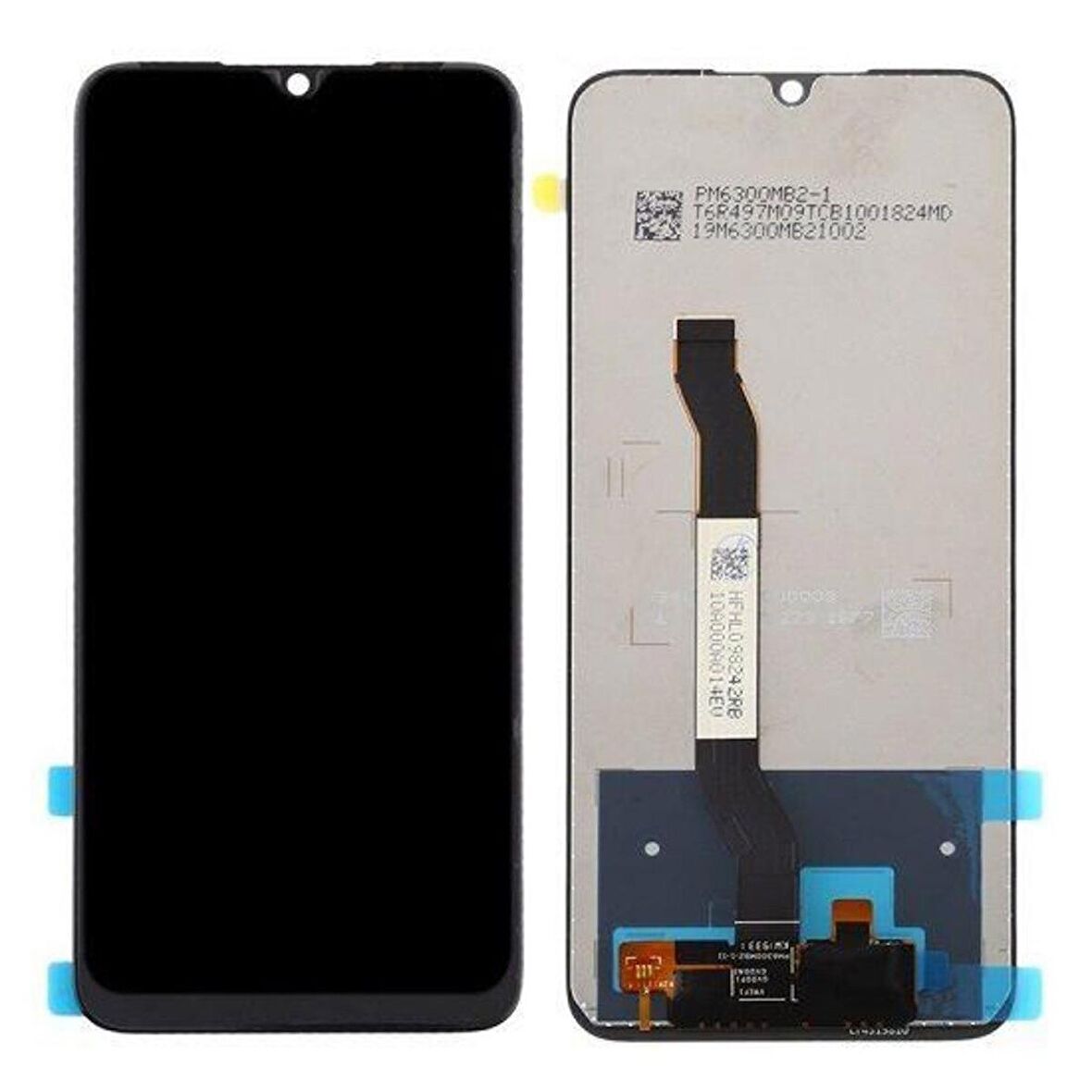 Gmr Xiaomi Redmi Note 8 2021 ( M1908C3JGG ) Lcd Ekran Dokunmatik