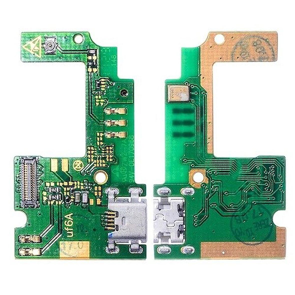 Gmr Turkcell  T70 Şarj Soket Mikrofon Bordu