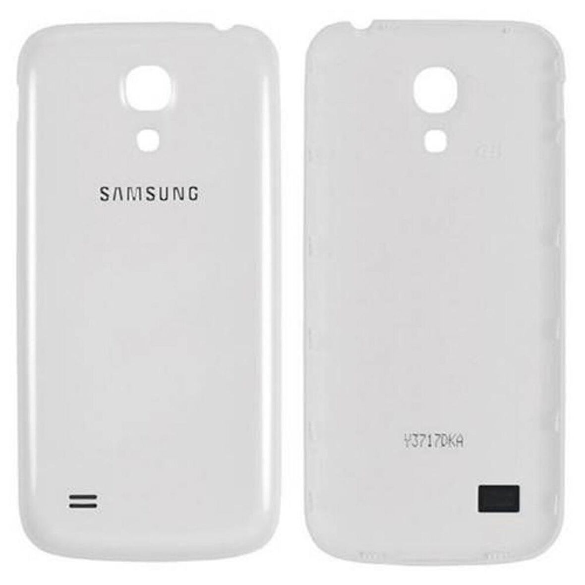 Gmr Samsung Galaxy S4 ( GT-i9500 ) Arka Batarya Pil Kapağı Beyaz
