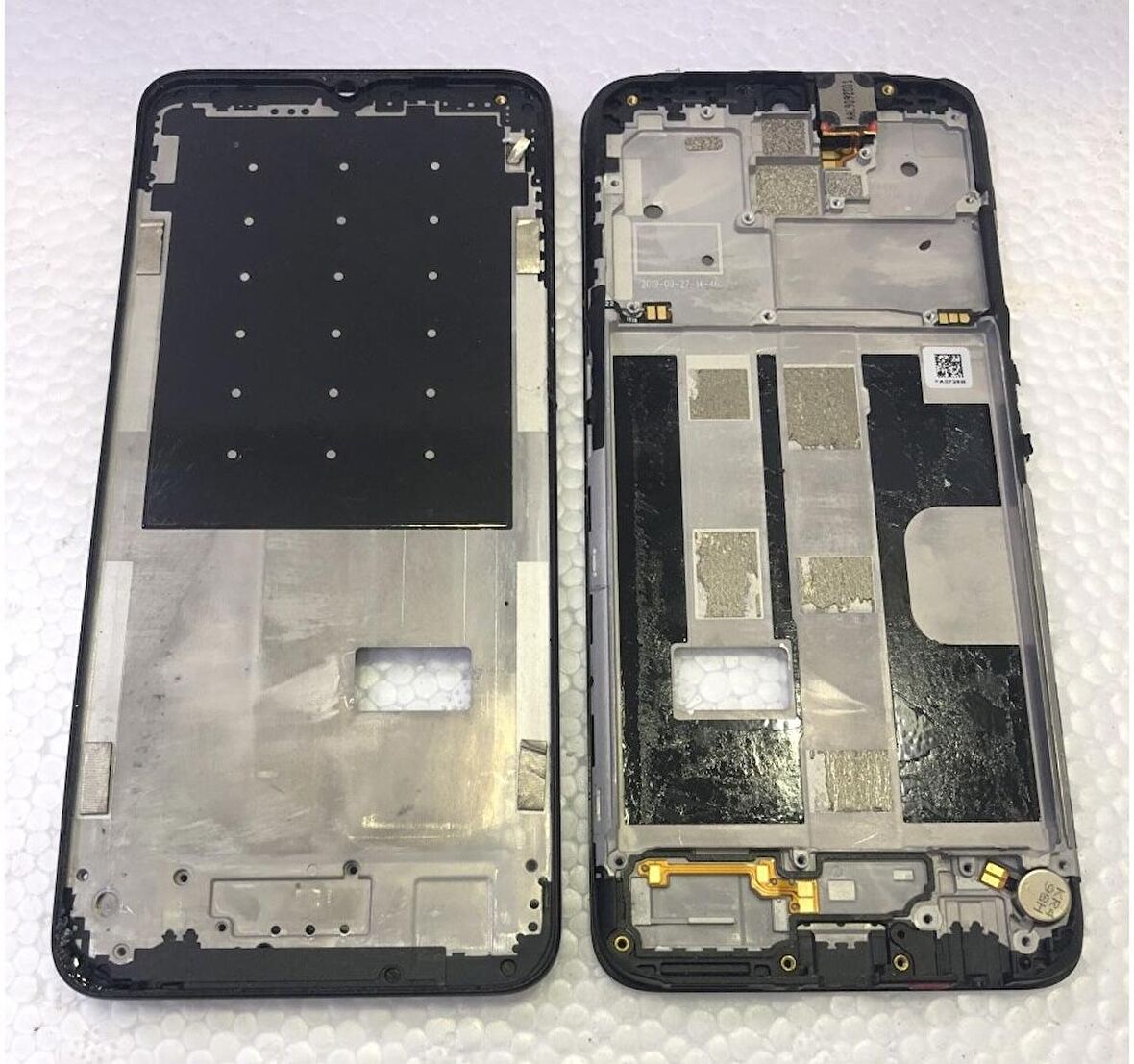 Gmr Oppo A9 2020 (CPH1941) Ekran Çıtası 