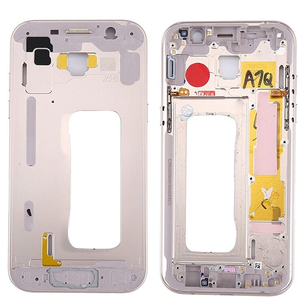Gmr Samsung Galaxy A5 2017 A520 İçın Orta Kasa Orta Panel