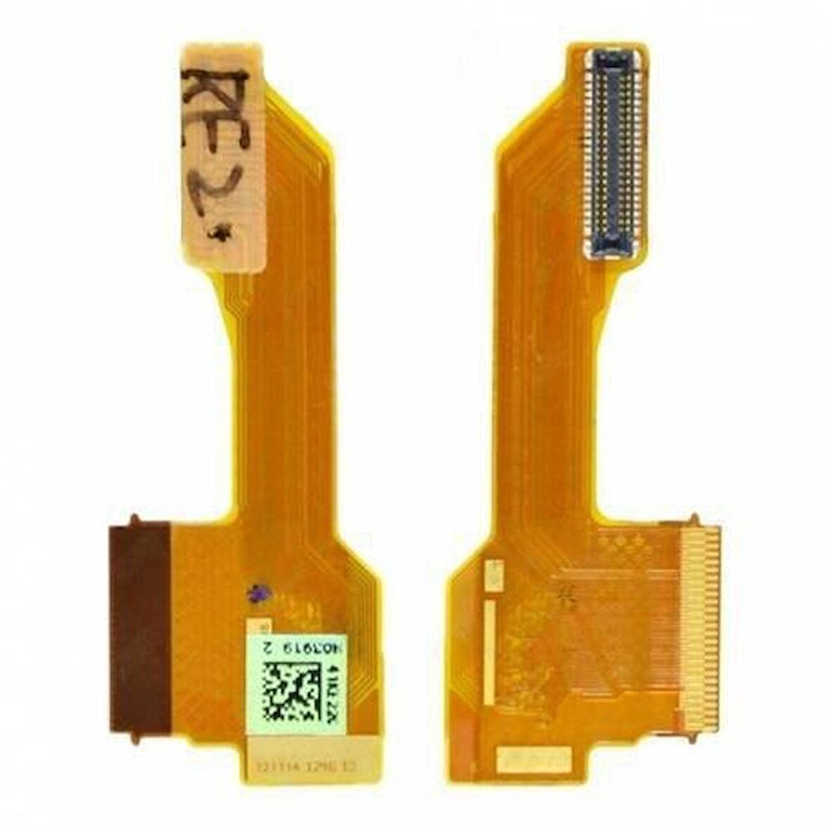 Gmr HTC  One M7 Ekran Ara Film Flex 