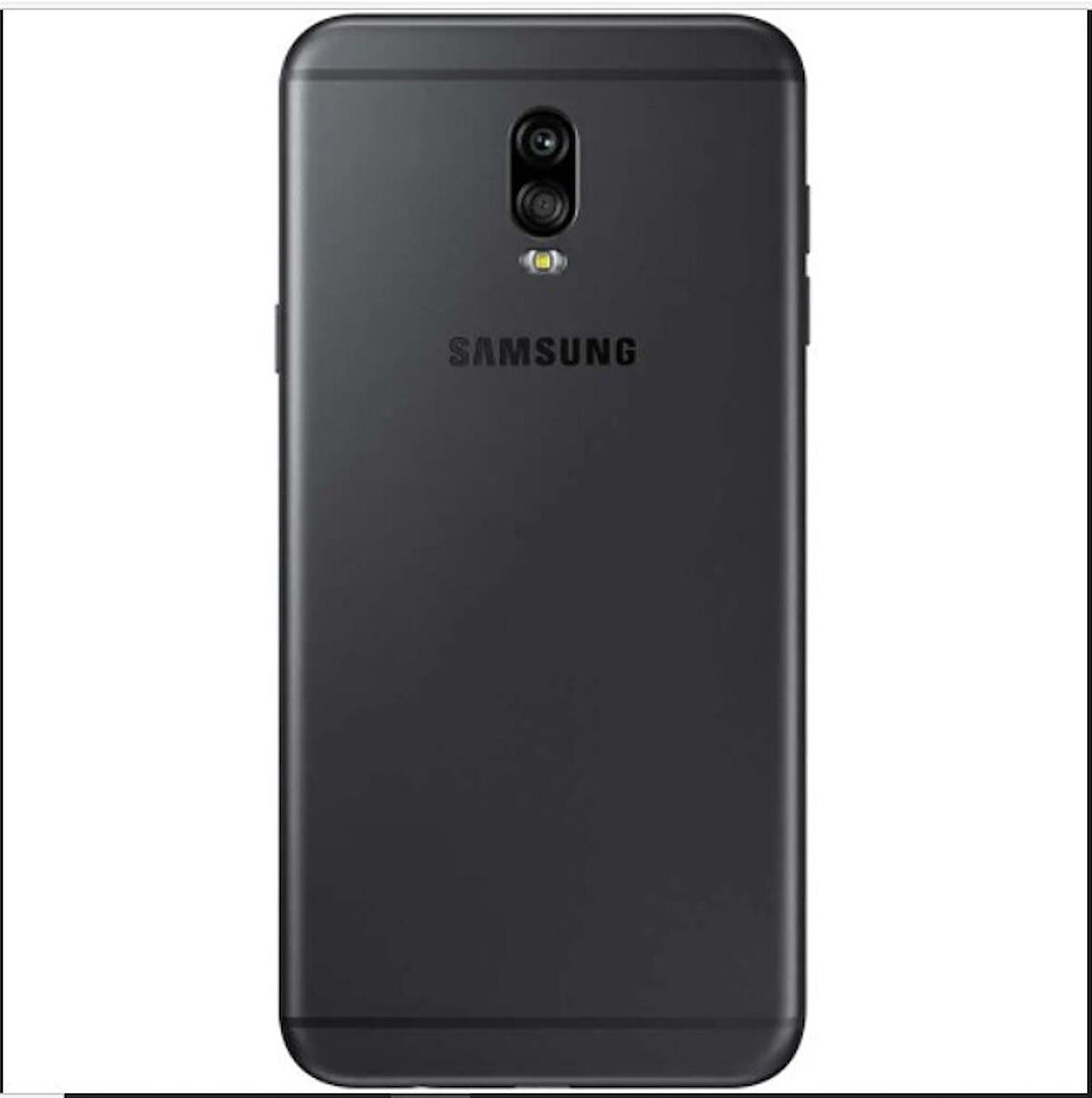 Gmr Samsung Galaxy C8 Sm-C7100 Kasa Kapak siyah (541378951)