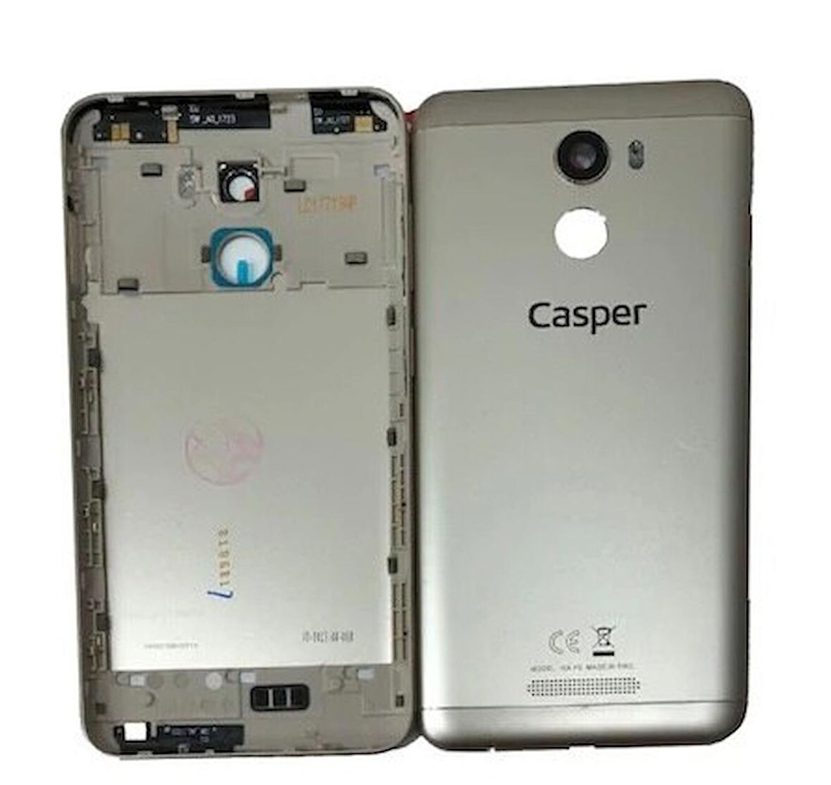 Gmr Casper Via P2 Kasa Kapak gold