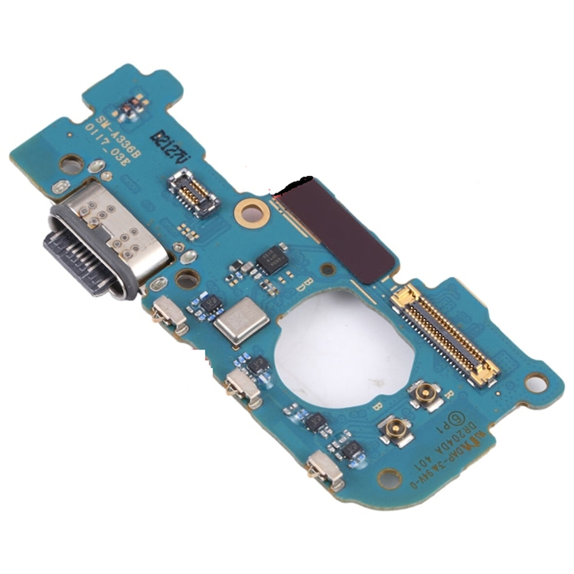 Gmr Samsung  Uyumlu A33 Ful Soket Şarz Bordu