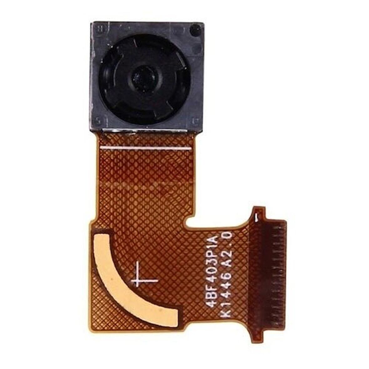 Gmr HTC  One M9 Plus Ön Kamera 