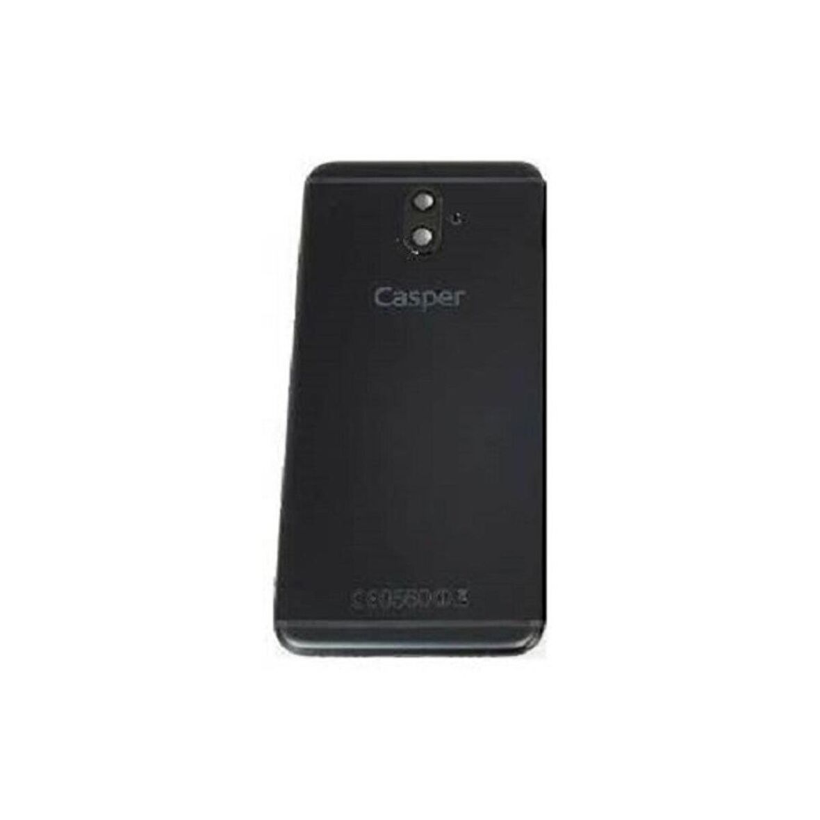 Gmr  Casper Via F1 Arka Pil Kapağı Siyah