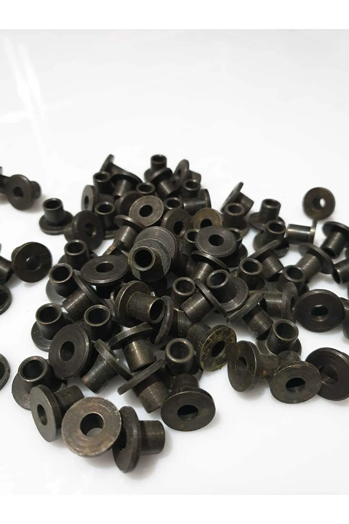 Motosiklet Camı Burç seti 16x11x7mm (2 Adet)