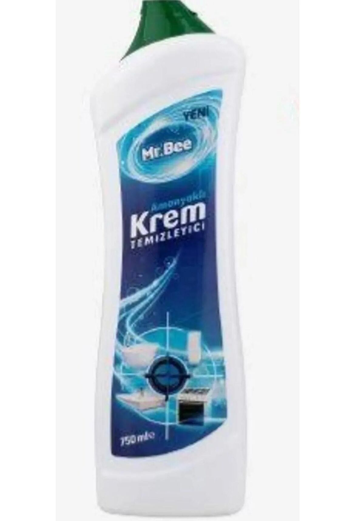 mr.bee Krem Amonyaklı 750 ml