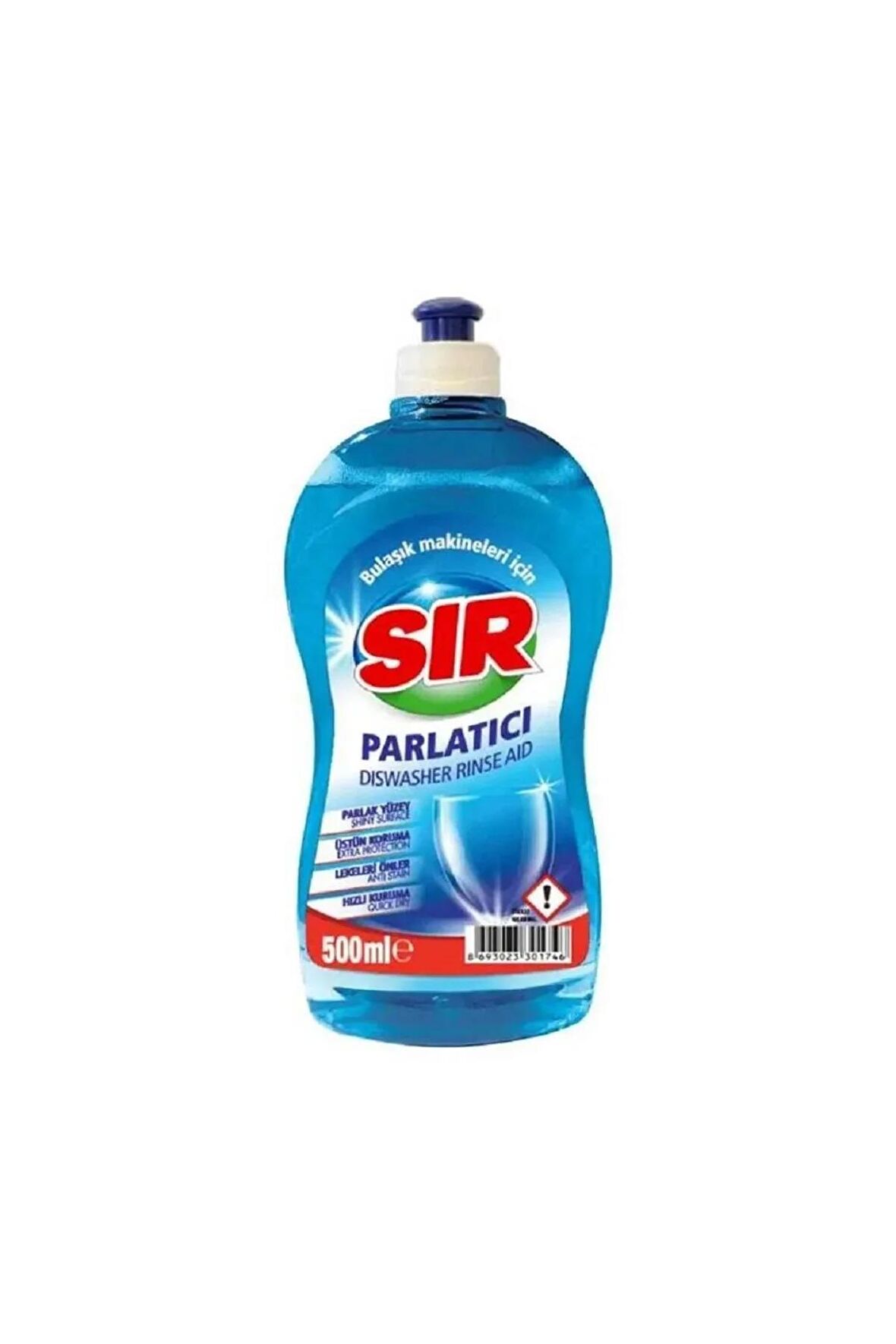 Sır Bulaşık Makinesi Parlatıcısı 500 ml