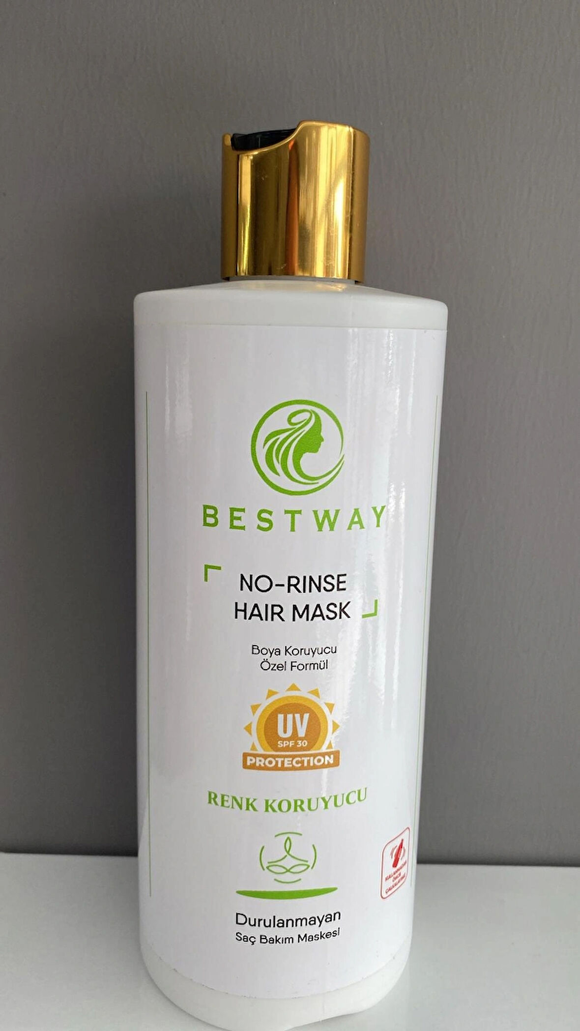 BESTWAY RENK KORUYUCU DURULANMAYAN SAÇ MASKESİ