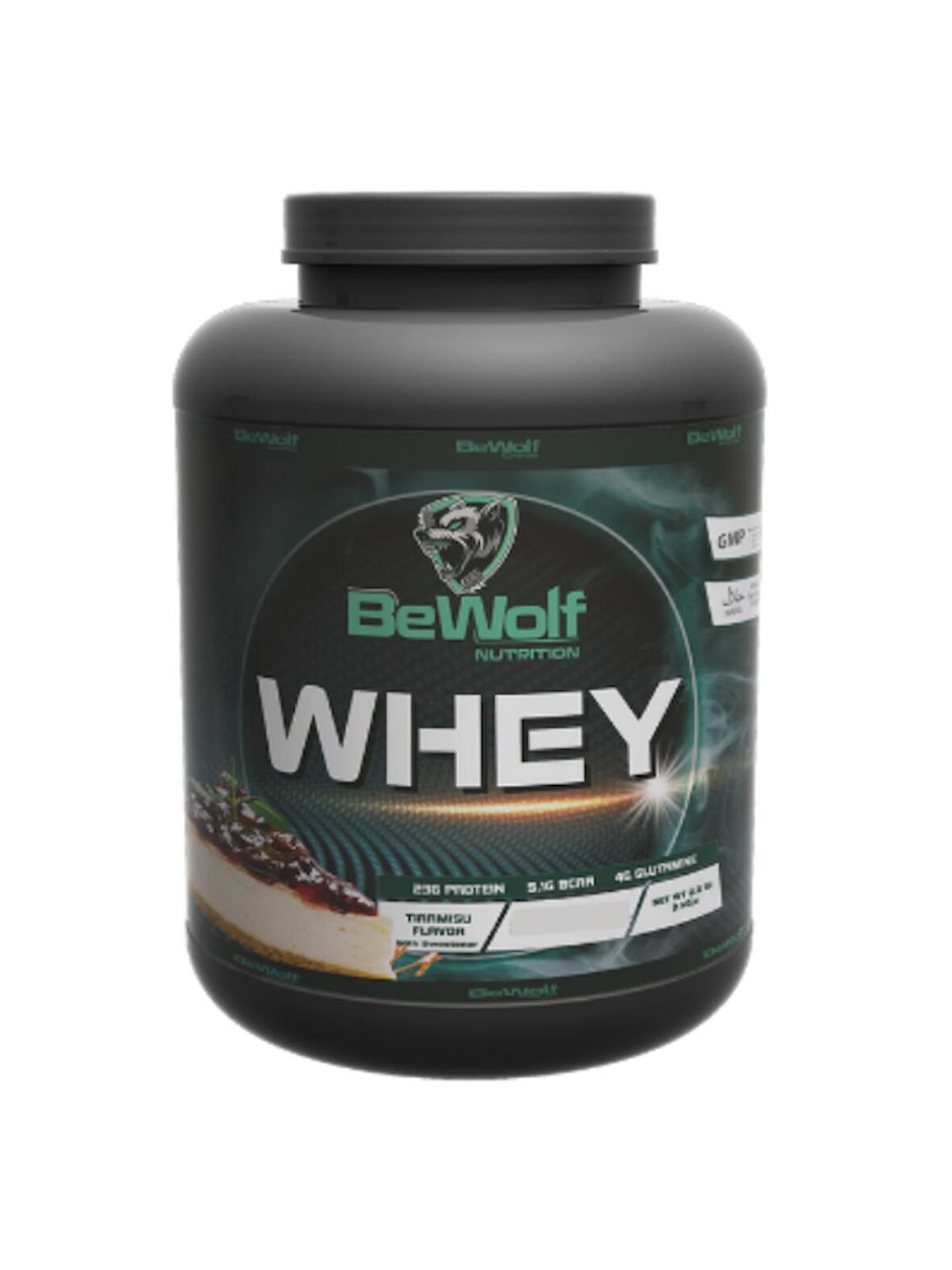 Whey Protein | 2.5 Kilogram | Tiramisu