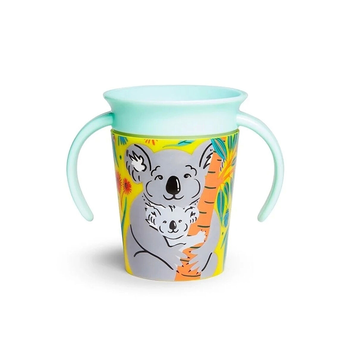 Munchkin Mucize 360° Alıştırma Bardağı 6 Ay+ 177 Ml Koala