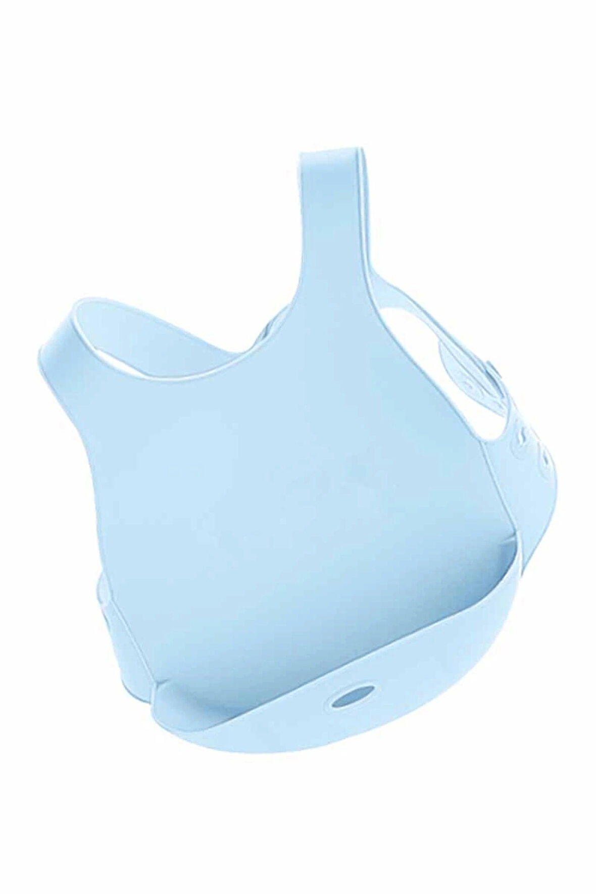 OiOi Silikon Mama Önlüğü Mineral Blue