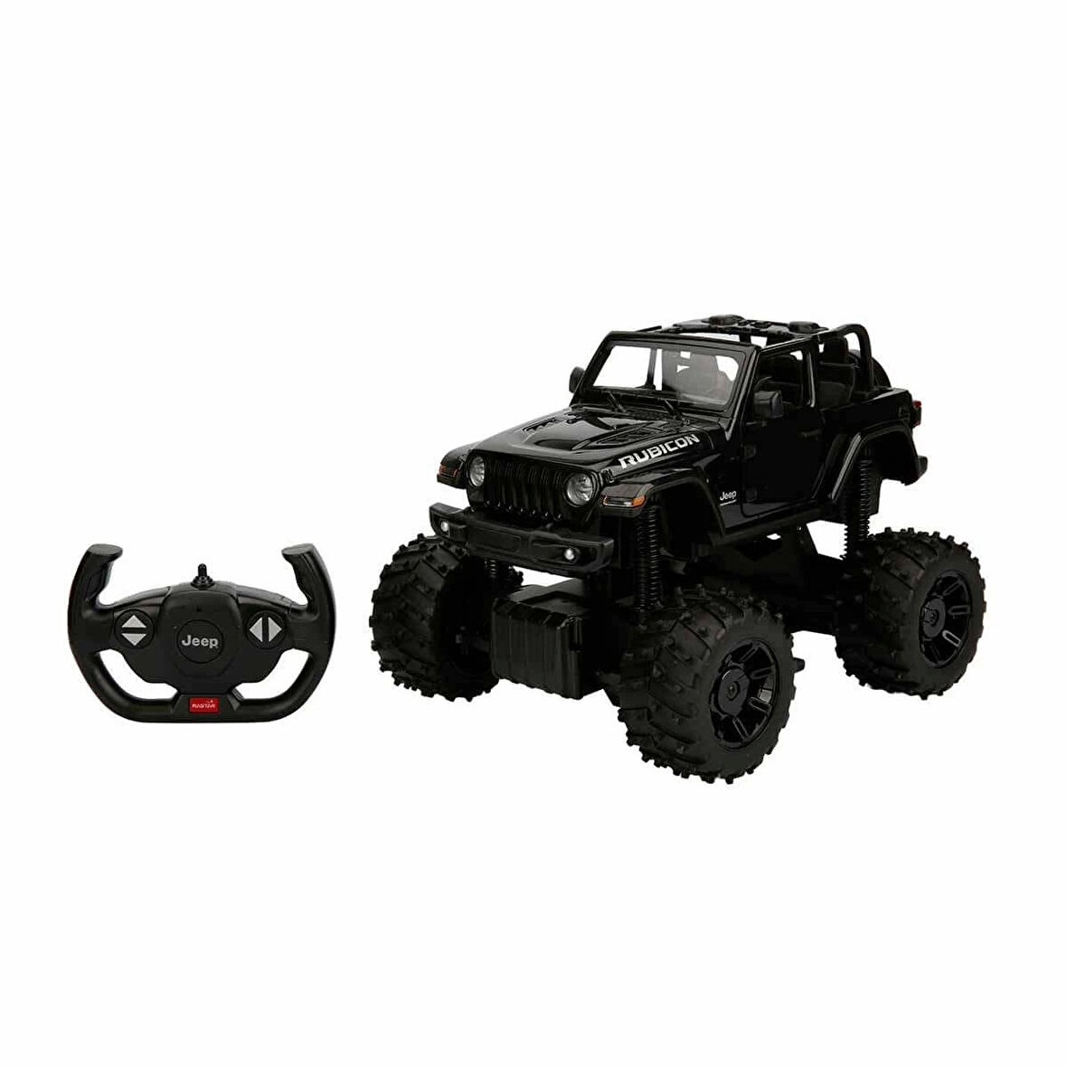 Sunman 1:14 Jeep Wrangler Rubicon Uzaktan Kumandalı Araba 28 Cm