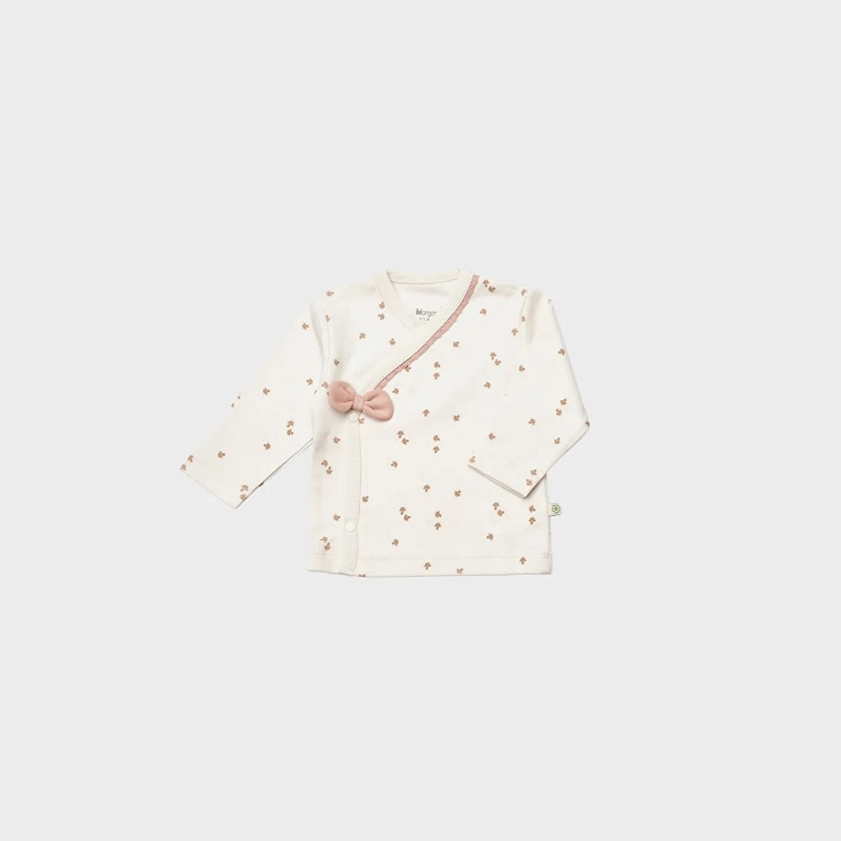 Bibaby Biorganic Sweet Lady 5 Parça Hastane Çıkış Seti 62363 Light Beige