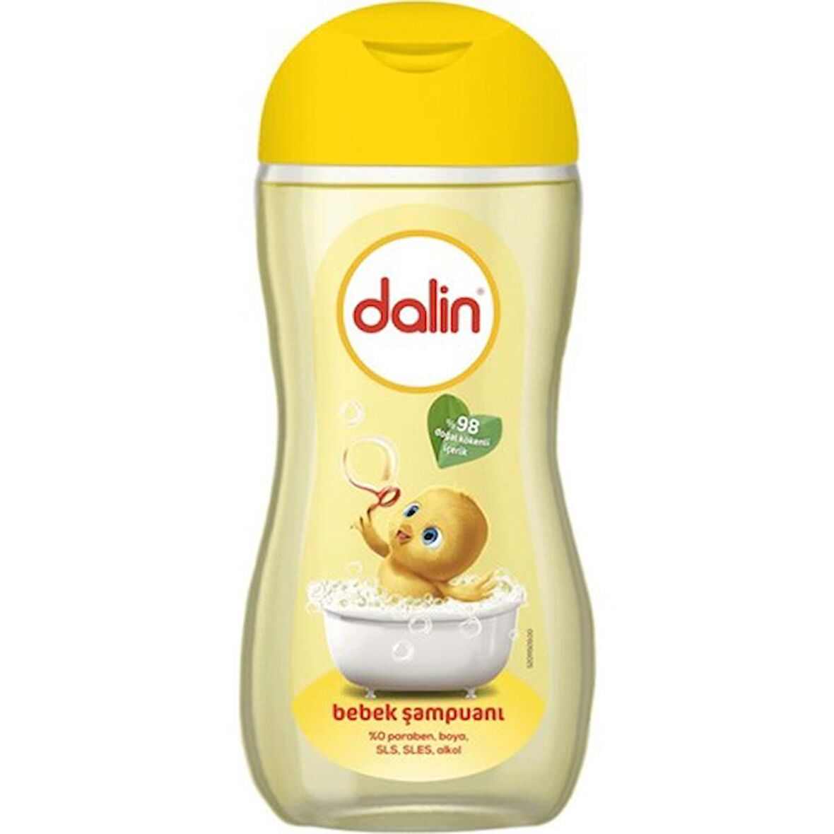 Dalin 200 ml Şampuan