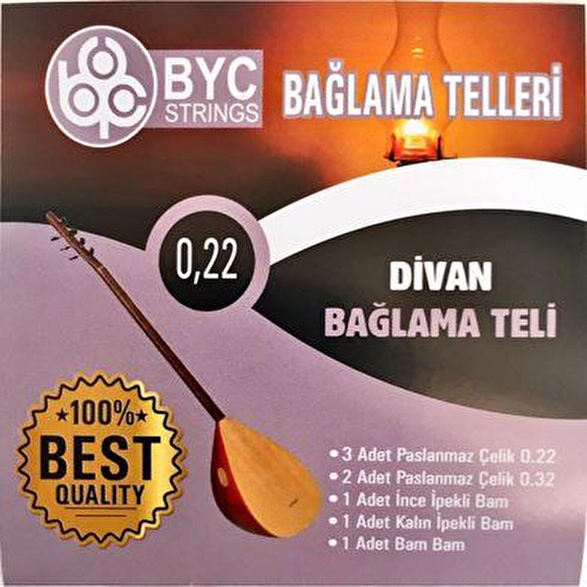 Divan Bağlama Teli