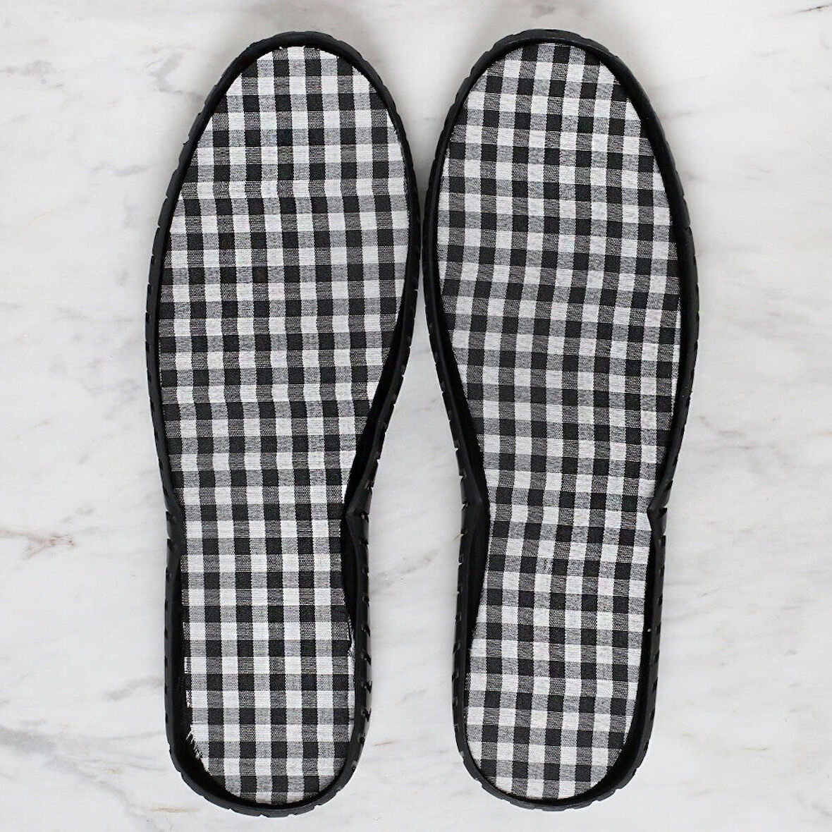 Loren Espadril / Ayakkabı Tabanı Plastik 36 Numara